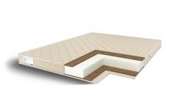 Double Cocos Roll Classic+ 150x185 